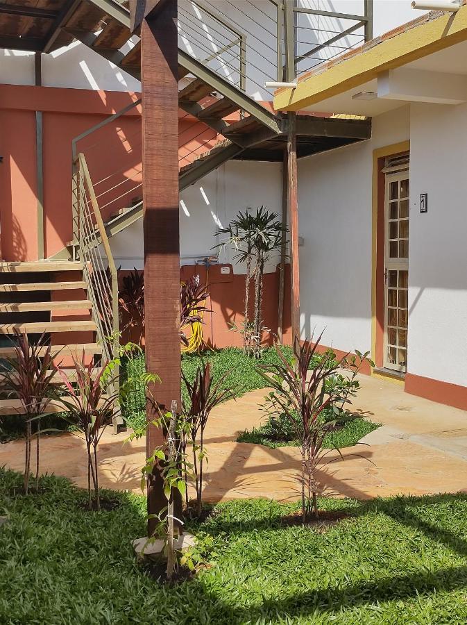 Hostel Dom Bosco São João del Rei Exterior foto