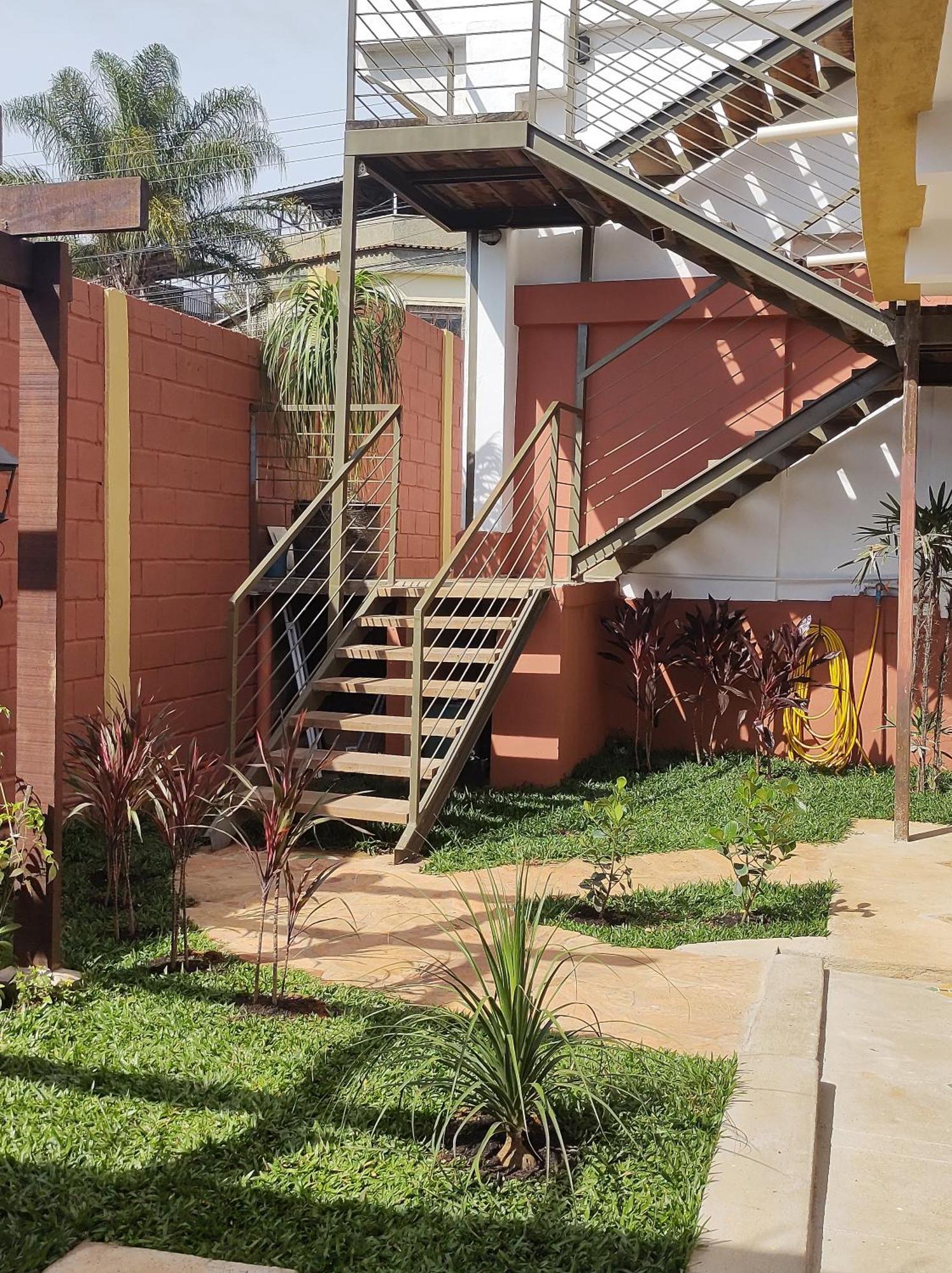 Hostel Dom Bosco São João del Rei Exterior foto