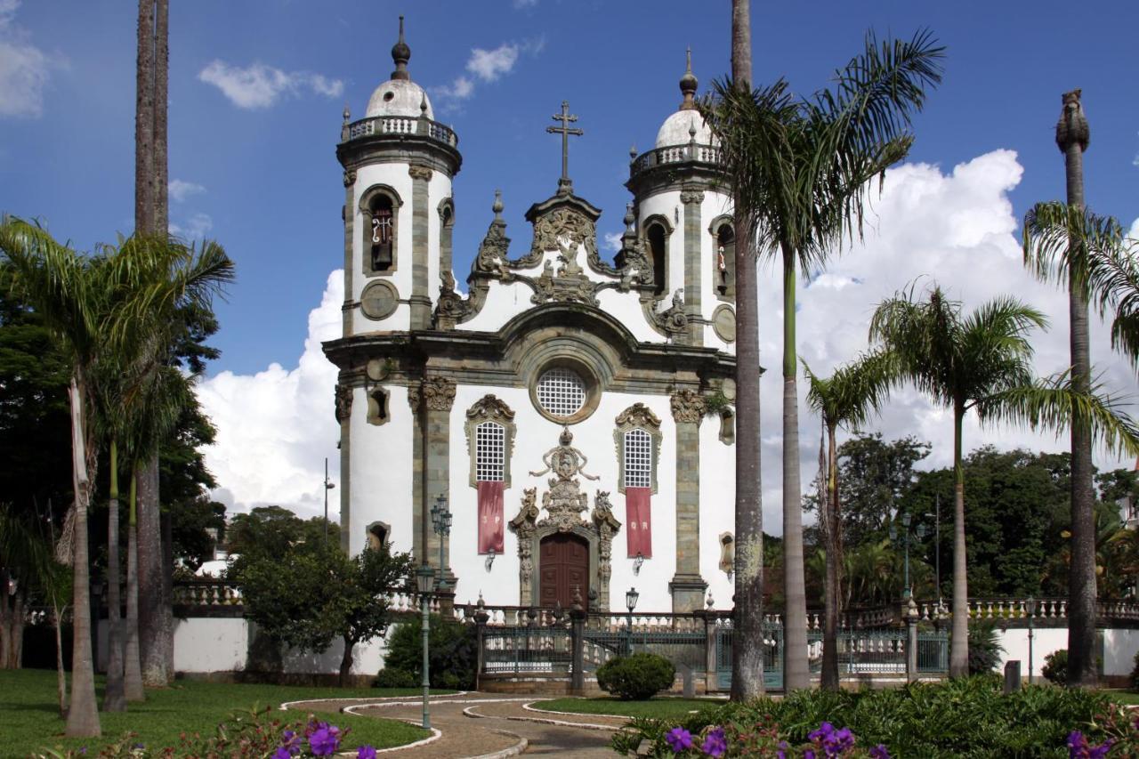 Hostel Dom Bosco São João del Rei Exterior foto