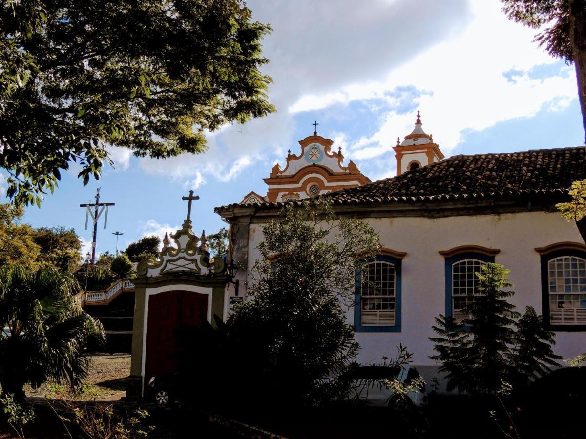Hostel Dom Bosco São João del Rei Exterior foto