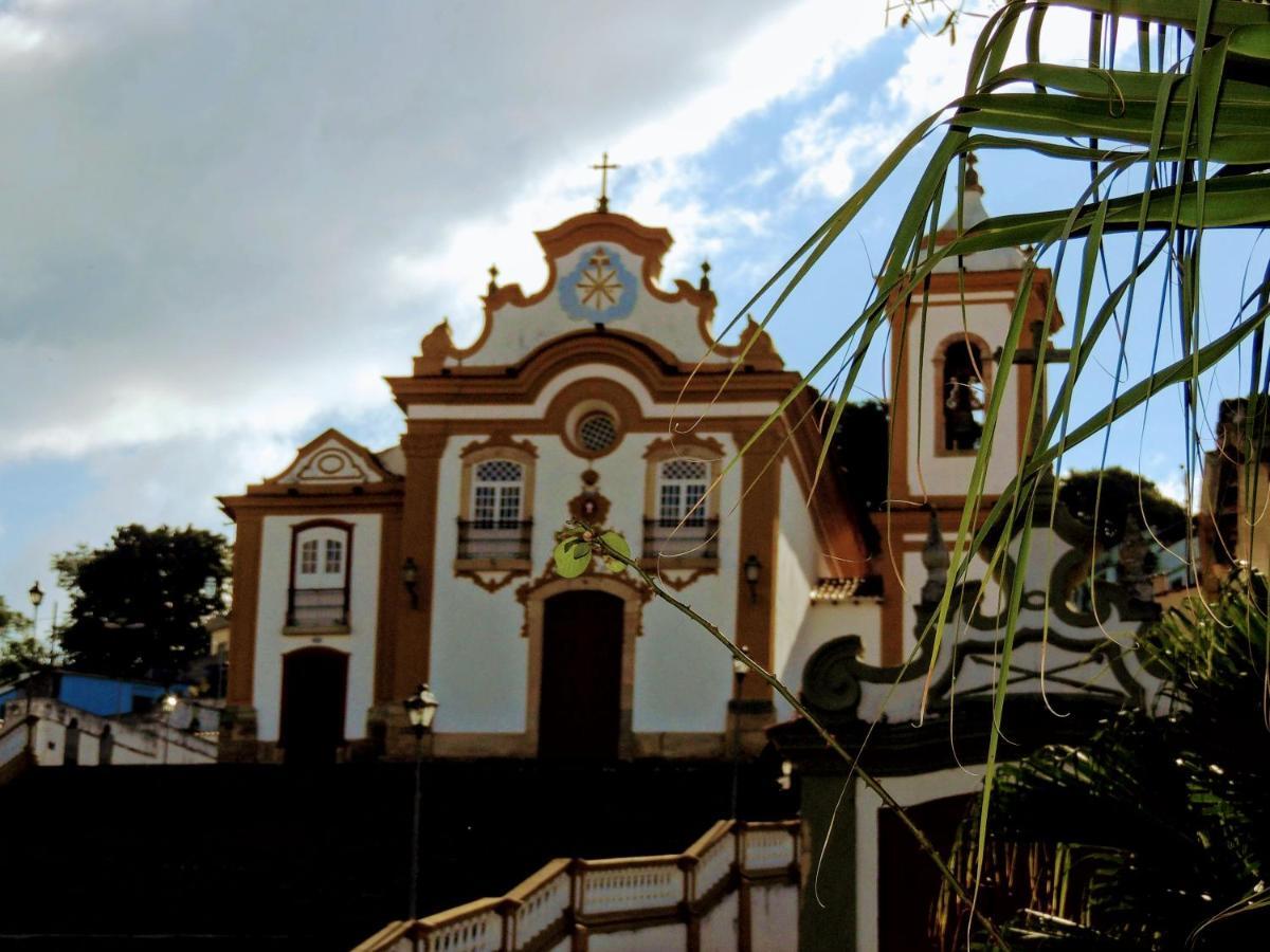 Hostel Dom Bosco São João del Rei Exterior foto