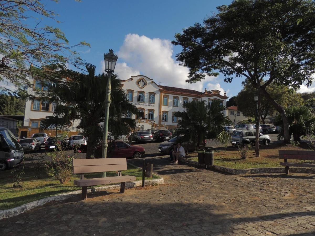 Hostel Dom Bosco São João del Rei Exterior foto